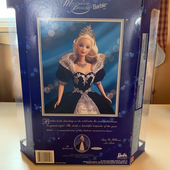 🌈Millennium Princess Barbie - Picture 2 of 7